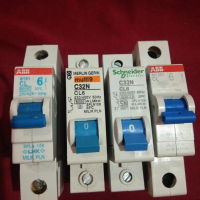 mcb ABB,schneider,merlin gerint 6a modif