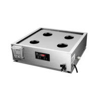 High Quality Electric Commercial Professional Kitchen Countertop Oven Steam Food Industrial Steam Oven