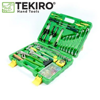 TEKIRO Mekanik Tools 60 Pcs Plastik /Toolkit / Tools - Alat