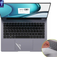 for HUAWEI Matebook 14 14S 2022 Matebook 14 2021 Matebook 14 2020 Matte Touchpad Protective film Sticker Protector TOUCH PAD