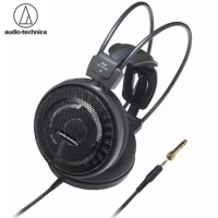 Audio Technica ATH-AD700x Headphones Professional Monitor Air Dynamic Wired Earphone HIFI Earphone