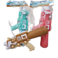 WATER GUNS MODEL KERETA API JUMBO MAINAN TEMBAK AIR POMPA BESAR Toy Tembakan Anak Plastik