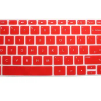For HP Pavilion ENVY 15 series / ENVY 17 series 2014 2015 Ultra Thin Soft Silicone Gel Keyboard Protector Cover Skin