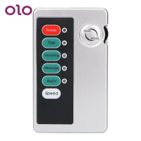OLO Electric Shock Electro Stimulation Electric Dual Output Host Pulse Massage Host Therapy Massager Accessory