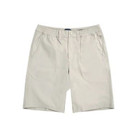 3Second Men's Short Chino Pants Regular Fit Twill Stretch Eddie HP-C010726 30 Cream