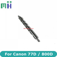 Copy For Canon 77D 800D Mirror Box Reflector Motor Driver Screw Threaded Metal Rod Thread Axis EOS 9000D / Rebel T7i / Kiss X9i