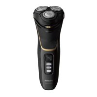 【Philips 飛利浦】電動刮鬍刀S4303