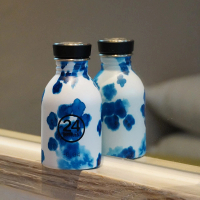 【24Bottles】輕量冷水瓶 250ml - 渲藍(超輕量 僅80公克重！)