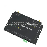 Router Modem Multi SIM Card Bonding Router E880-IR01 Indoor Outdoor Industrial 4G Lte
