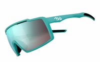 【【蘋果戶外】】720armour A1905-4-HC【A-Fei】消光粉藍 HiColor HC 湖水藍鍍膜 運動太陽眼鏡 墨鏡