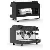 Dazheng Ladetina Luxury Copper Boiler 9 Bar Multi-Functi Barista Equipment Coffe Maker Coffee Machine