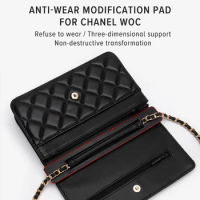 WUTA Anti-wear Modification Pad For Chanel Woc Bag Anti-abrasion Transformation Sheet Hardware Buckle Corner Protection Artifact
