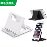 For iPad 10.2 7th 8th 9th Generation for Mini Pro 9.7 inch for Mobile phone foldable Foldable storage Mini Convenient Stand