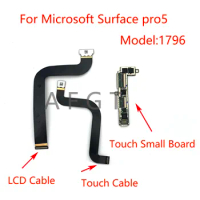 Suitable for Microsoft Surface PRO5 1796 PRO6 Touch Cable LCD Cable Touch smallborad