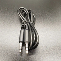 3.5mm to 3.5mm AUX Audio Cable 3.5mm Jack Speaker Cable 1 Meter for JBL Headphones Car Samsung Xiaomi Redmi 5 Oneplus AUX Cord