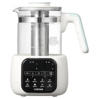 [China Plug Without Adapter] CAROTE | Multi-functional Thermostatic Health Tea Pot