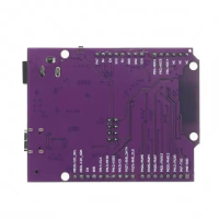 Bảng phát triển RTL8720DN BW16 với mô-đun Wi‑Fi hai băng tần hỗ trợ cho Arduino
