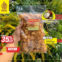 Emping Melinjo Pedas Manis Premium 1kg
