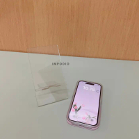 Acrylic phone holder / akrilik stand hp tablet bongkar pasang IMPODIO