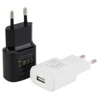 5V 2A Mini USB Wall Charger EU Plug Travel Mobile Phone Chargers Adapter Universal for iPhone X XS Huawei Samsung S9 Xiaomi mi8