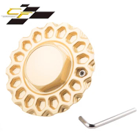 1pc 152mm 65mm Chrome Gold Wheel Center Cover For Rim Hub Cap Refit Styling Car Hubcap Accessories