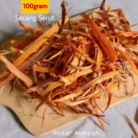 Secang Serut 1kg Kayu Secang Serut Asli