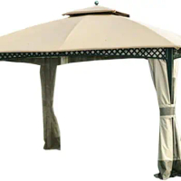 Replacement Canopy for The Gazebo - Standard 350 - Beige