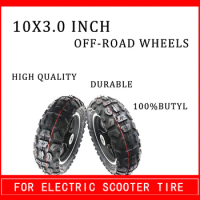 10inch Off Road City Pneumatic tire wheels for Electric Scooter Speedual Grace 10 Zero 10x3.0 10*3.0 alloy Off-road