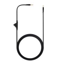 Headphone Cable Suitable for Logitech Astro A10 A30 A40 Mic Volume Adjustment Headphone Cable Audio Cable