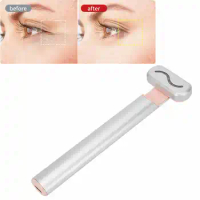 Electric RF Eye Beauty Pen 270 Degrees Rotation Eye Lifting Tightening Machine Electric Red Lights Eye Beauty Wand