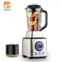 Manual Juicer Mixer Smoothie Professional Electric Power Blender Table Heavy Duty Commercial Blender