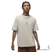 【下殺】Nike 短袖上衣 男裝 Jordan 純棉 米【運動世界】FZ1913-133
