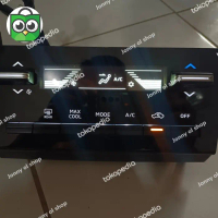 control panel ac digital ac xpander 2022 original