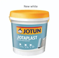 JOTUN JOTAPLAST WHITE 18L