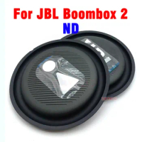 1pc New For JBL Boombox 2 ND Bluetooth Speaker Horn Vibration Plate Film Bass Assist Bass Diaphragm Radiator Repair Accessories