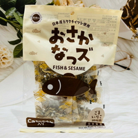 日本 Zelico 鈴木 芝麻小魚乾 使用日本產沙丁魚 芝麻小魚