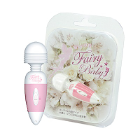 愛愛屋 日本Fairy Baby世界最迷你USB充電式AV女優按摩棒