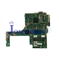 JOUTNDLN FOR HP Pavilion 15-AK laptop motherboard DAX1PDMB8E0 832849-001 832849-601 W/ SR2FQ i7-6700HQ CPU 950M 4G GPU DDR3