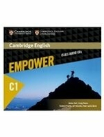 Cambridge English Empower Advanced Class Audio CDs (4) 1/e Doff  Cambridge