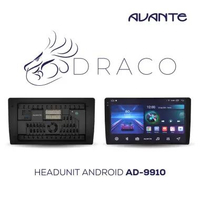 [1.5K] Headunit Avante Draco Android Apple Car Play 6/128GB 9/10 Inch 9 inch