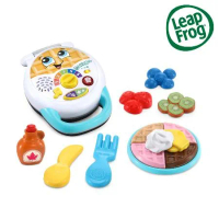 LeapFrog 法式甜點鬆餅機(多種水果和果醬隨意搭配鬆餅)