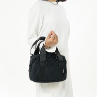 3Second Tas Selempang Wanita Sling Bag Jorja HP-C040426 Black