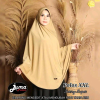 hijab jumbo XXL premium JUMA