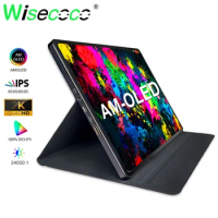 22 pcs 11 Inch 2K OLED Touch Panel Display 1728x2368 4:3 IPS Ultra-thin Portable Monitor Raspberry Pi Laotops Secondary Display