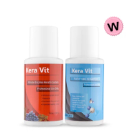 Brazilian Keratin 1.6% Formalin 100ml Keratin Treatment&amp;Purifying Shampoo Straightening Hair Treatment Set