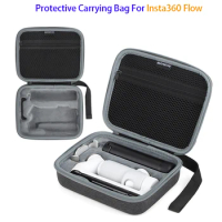 Storage Bag For Insta360 Flow Handbag Durable Portable Carrying Travel Case Handheld Gimbal Accessories