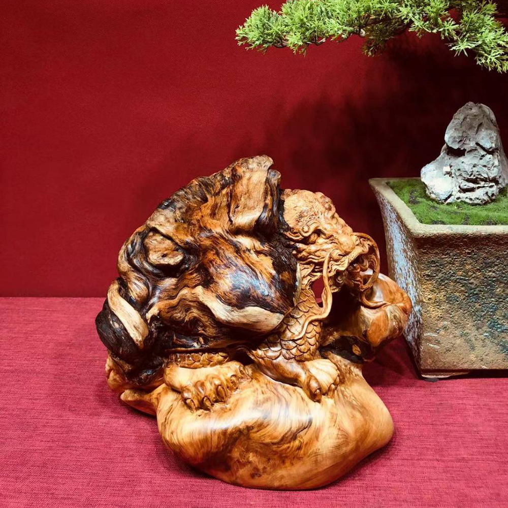 グッドふとんマーク取得 彫刻 龍のパーツ 4126【SALE】 | ochge.org