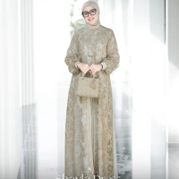 Shayla Dress Ori By Shararea