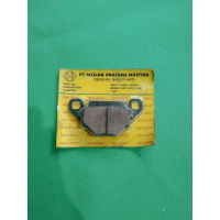 Megah Prayama Mustika Kampas Rem Depan Cakram Suzuki RGR TRS Original Quality Parts 1 Set