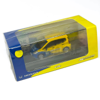 UNIQUE MODEL Honda Fit/Jazz GD3 Spoon Sports 1:64 Limited